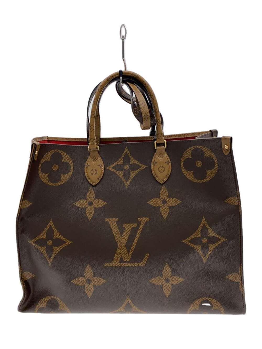 LOUIS VUITTON On The Go Monogram Giant Brown